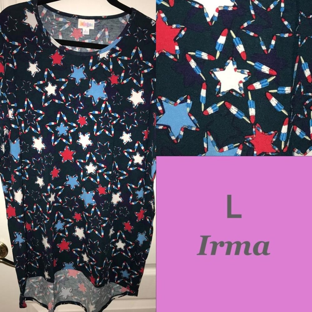 LuLaRoe Irma